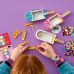 LEGO Dots Ramki na zdjęcia w kształcie lodów i bransoletka (41956)