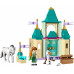 LEGO Disney™ Frozen Anna and Olaf's Castle Fun (43204)