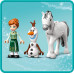 LEGO Disney™ Frozen Anna and Olaf's Castle Fun (43204)