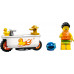 LEGO City Bathtub Stunt Bike (60333)