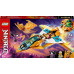LEGO Ninjago Złoty smoczy odrzutowiec Zane’a (71770)