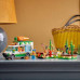 LEGO City Furgonetka na targu (60345)