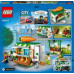 LEGO City Furgonetka na targu (60345)