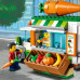 LEGO City Furgonetka na targu (60345)