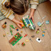 LEGO City Furgonetka na targu (60345)