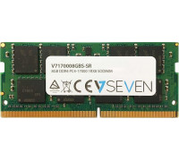 V7 SODIMM, DDR4, 8 GB, 2133 MHz, CL15 (V7170008GBS)