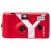 Yashica Yashica MF1 Set red