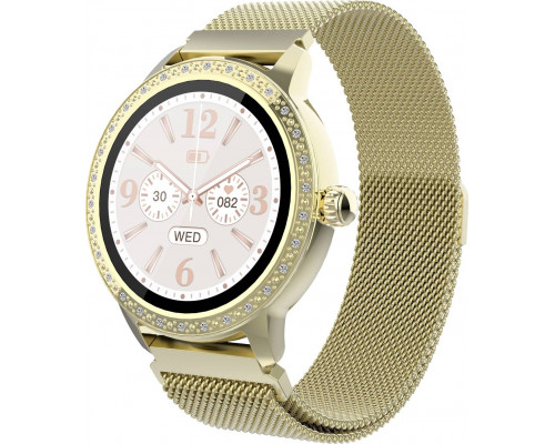 Smartwatch Denver SW-360GO Gold  (116111100100)