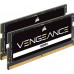 Corsair Vengeance, SODIMM, DDR5, 32 GB, 4800 MHz, CL40 (CMSX32GX5M2A4800C40)