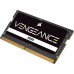 Corsair Vengeance, SODIMM, DDR5, 32 GB, 4800 MHz, CL40 (CMSX32GX5M2A4800C40)