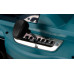 Makita Makita cordless lawnmower DLM330RM, 18V (blue/black, Li-ion battery 4.0Ah)