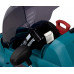 Makita Makita cordless lawnmower DLM330RM, 18V (blue/black, Li-ion battery 4.0Ah)
