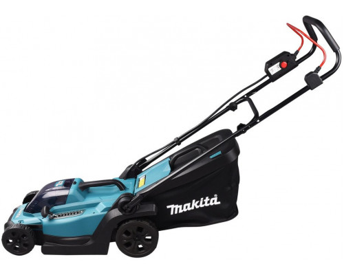 Makita Makita cordless lawnmower DLM330RM, 18V (blue/black, Li-ion battery 4.0Ah)