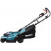 Makita Makita cordless lawnmower DLM330RM, 18V (blue/black, Li-ion battery 4.0Ah)