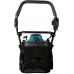 Makita Makita cordless lawnmower DLM330RM, 18V (blue/black, Li-ion battery 4.0Ah)
