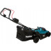 Makita Makita cordless lawnmower DLM330RM, 18V (blue/black, Li-ion battery 4.0Ah)