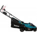 Makita Makita cordless lawnmower DLM330RM, 18V (blue/black, Li-ion battery 4.0Ah)