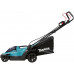 Makita Makita cordless lawnmower DLM330RM, 18V (blue/black, Li-ion battery 4.0Ah)