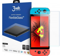 3MK Swith kło Hybryforwe for Nintenfor Switch Oled