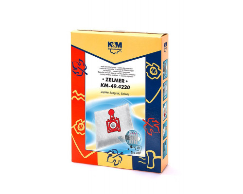 Zelmer red KM-49.4220 4W+1F. Z