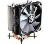 BitsPower Bitspower Phantom CPU-Kühler, ARGB, 120mm - silber