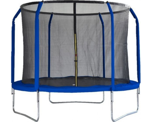 Garden trampoline Tesoro TR-10-3-P21-D-661C with inner mesh 10 FT 305 cm