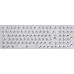 Glorious PC Gaming Race Glorious GMMK2 Full-Size Tastatur - Barebone, ISO-Layout, weiß