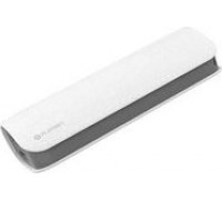 Platinet Leather 2600mAh Biało-Black