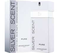 Jacques Bogart Silver Scent Pure EDT 100 ml