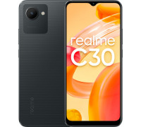 Realme C30 3/32GB Black  (RMX3623B)