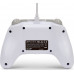 Pad PowerA wire Xbox Series PC white (1519365-01)