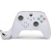 Pad PowerA wire Xbox Series PC white (1519365-01)