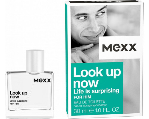 Mexx Look Up Now EDT 30 ml
