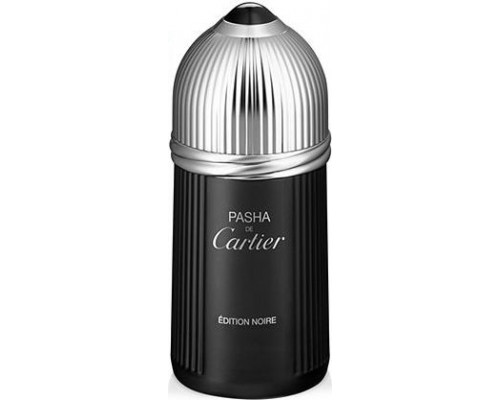 Cartier Pasha de Cartier Edition Noire EDT 150 ml