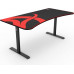 Gaming desk Gaming desk Arozzi Arena Black-Red 160 cmx82 cm