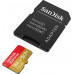SD  SanDisk Extreme MicroSDXC 64 GB Class 10 UHS-I/U3 A2 V30 (SDSQXAH-064G-GN6MA)