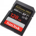 SD  SanDisk Extreme PRO SDXC 128 GB Class 10 UHS-I/U3 V30 (SDSDXXD-128G-GN4IN)
