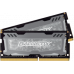 Ballistix Sport LT, SODIMM, DDR4, 16 GB, 2400 MHz, CL16 (BLS2C8G4S240FSDK)