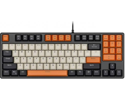 Havit SK487L Jixian Red (SK487L)