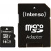 SD  Intenso Performance MicroSDHC 16 GB Class 10 UHS-I/U1  (3424470)