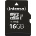 SD  Intenso Performance MicroSDHC 16 GB Class 10 UHS-I/U1  (3424470)