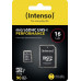 SD  Intenso Performance MicroSDHC 16 GB Class 10 UHS-I/U1  (3424470)