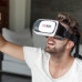 VR Retoo OKULARY VR GOGLE 3D + KONTROLER BLUETOOTH