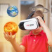 VR Retoo OKULARY VR GOGLE 3D + KONTROLER BLUETOOTH