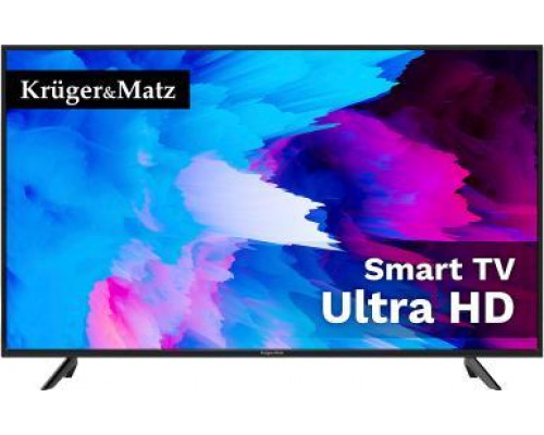 Kruger&Matz smart TV 65" Kruger&Matz KM0265UHD-S5