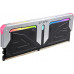 Apacer SPARK RGB, DDR4, 16 GB, 3200MHz, CL16 (ZD4-SPR32C28-16GYB2)