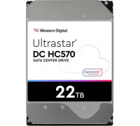 WD Ultrastar DC HC570 22 TB 3.5'' SATA III (6 Gb/s)  (0F48155)