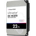 WD Ultrastar DC HC570 22 TB 3.5'' SATA III (6 Gb/s)  (0F48155)