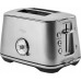 Sage Sage Toaster Luxe Toast Select black steel