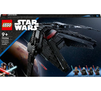 LEGO Star Wars Transporter Inkwizytorów Scythe (75336)